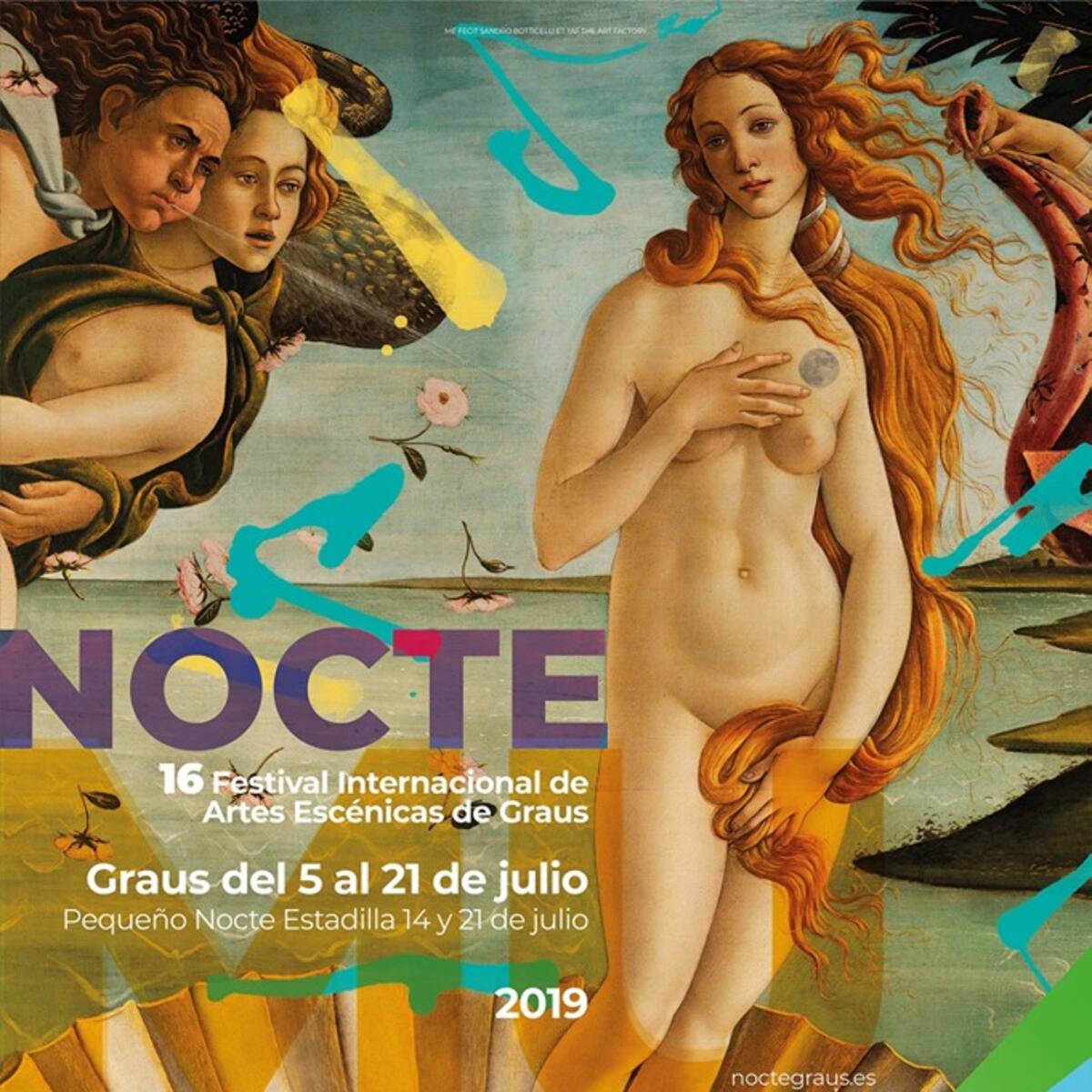 Ya está aquí el 16º Festival Nocte