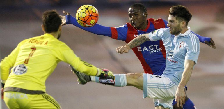 Celta y Levante han protagonizado un duelo cargado de emoción y goles en Balaídos.