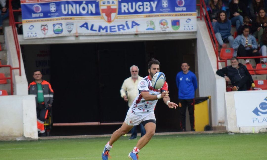 El mejor rugby llegará al Estadio del Mediterráneo.