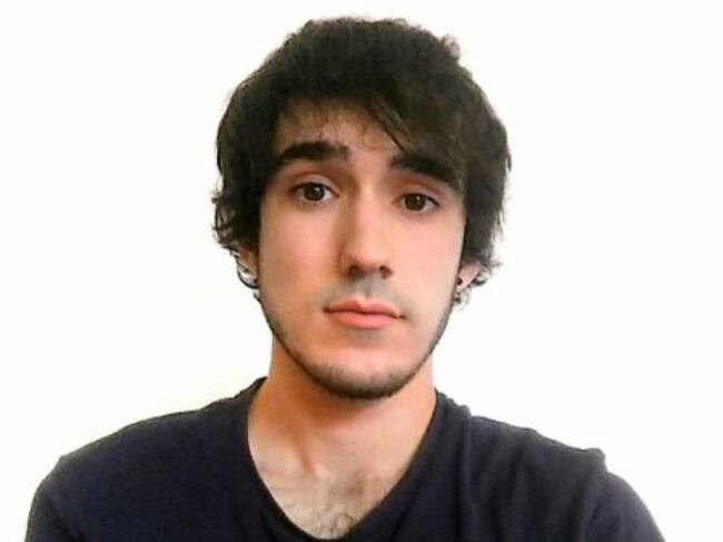 Pedro Zapata Jiménez, Ingeniero Informático que vive desde hace un año en Milán (Italia)