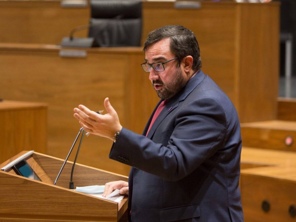 El Gobierno de Navarra no descarta medidas en el futuro, preocupado ante el incremento de casos de COVID-19