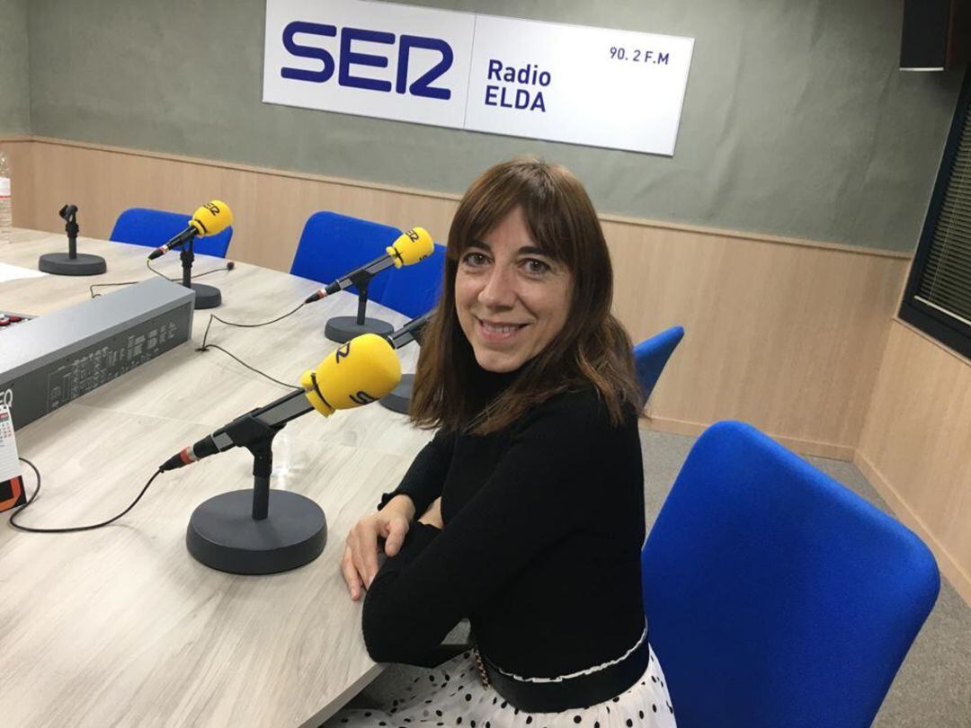Juana Requena, directora médica Hospital Elda en Radio Elda Cadena SER