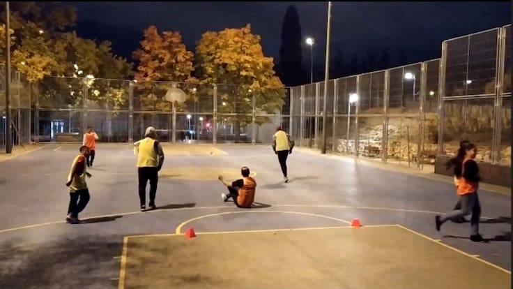 Irene Redondo: "El deporte nos permite hablar un lenguaje común"