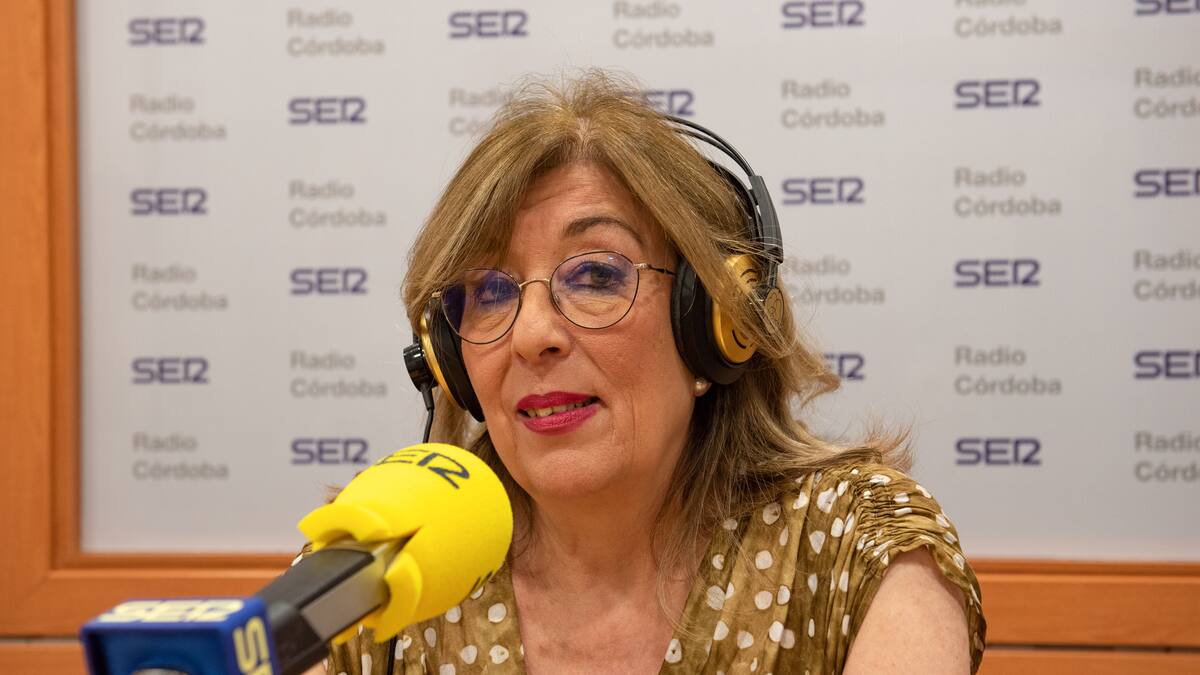 Entrevista a Julieta Mérida, candidata a rectora de la UCO. Hoy por Hoy Córdoba
