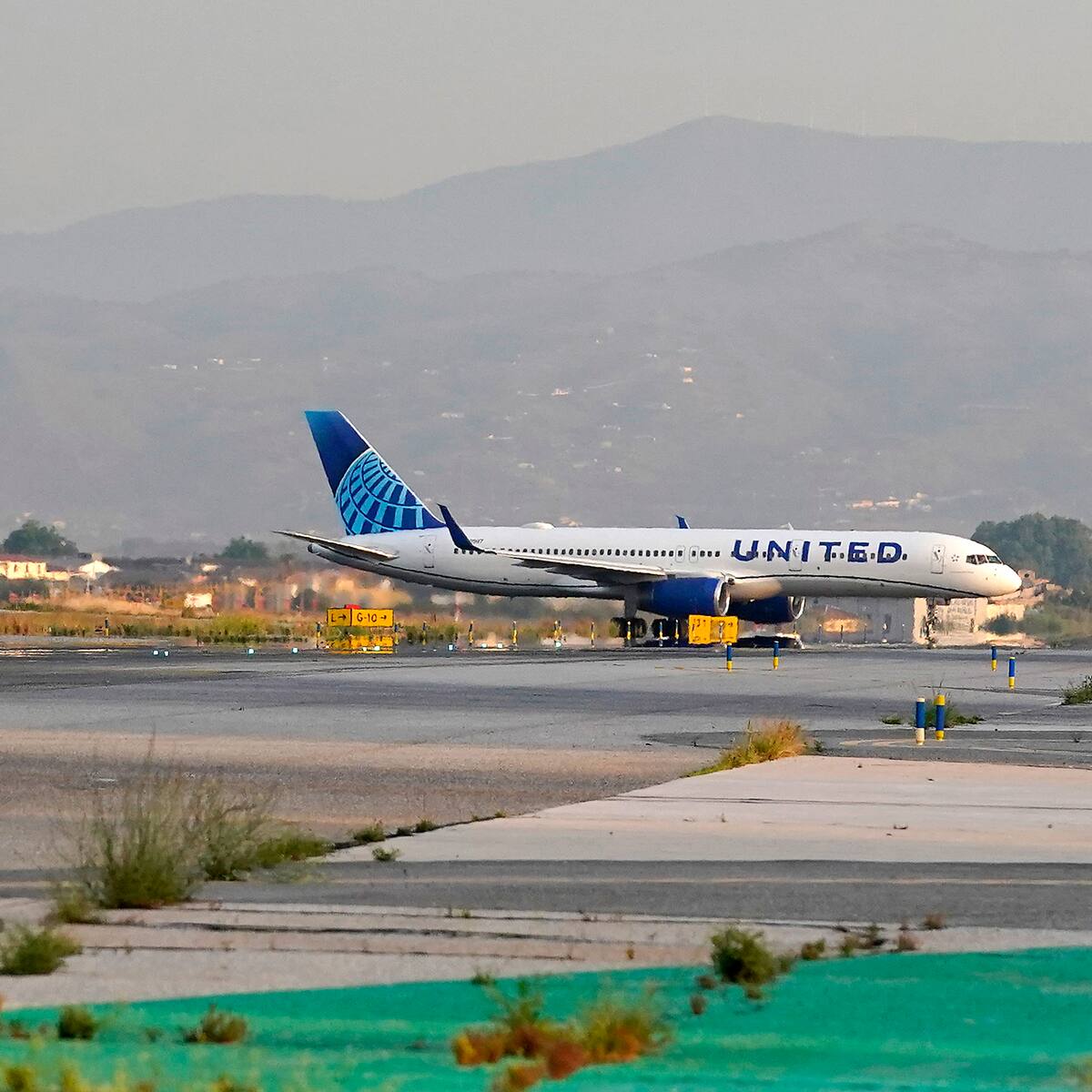 Ofensiva del Consell para crear una nueva ruta aérea entre Ibiza y Estados Unidos