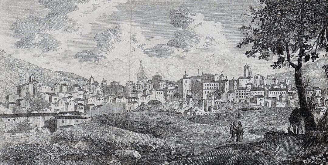 Ilustración de Cuenca.