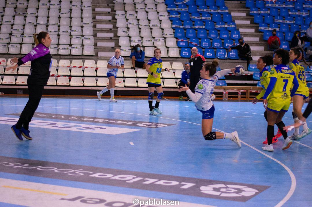 Balonmano Salud