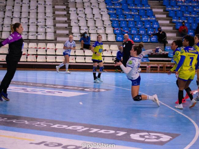 Balonmano Salud