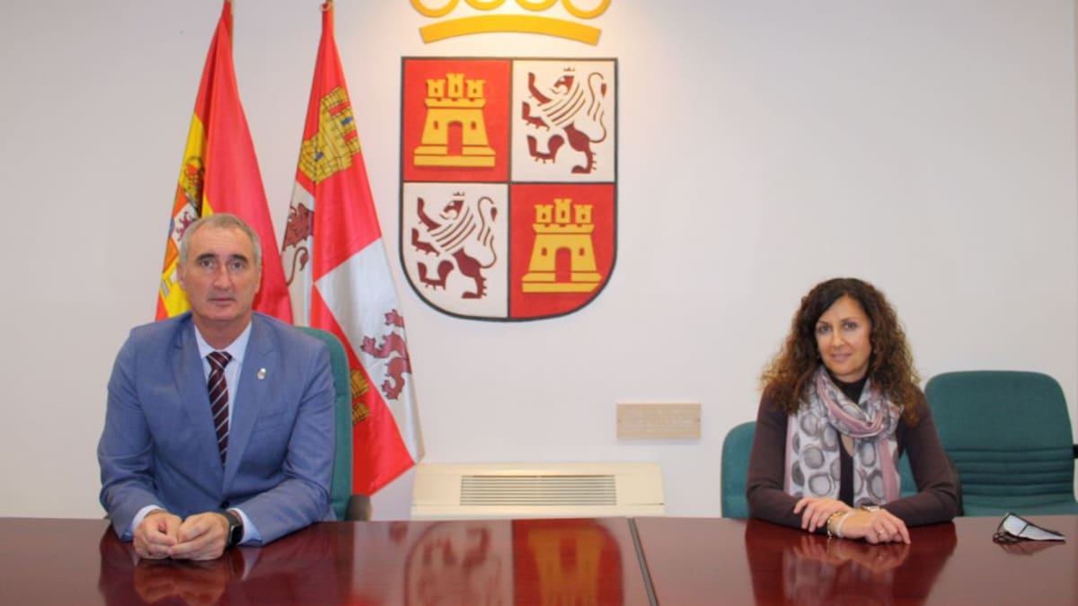 Raquel Alonso toma posesión como nueva jefa de la Oficina Territorial de Trabajo de Segovia