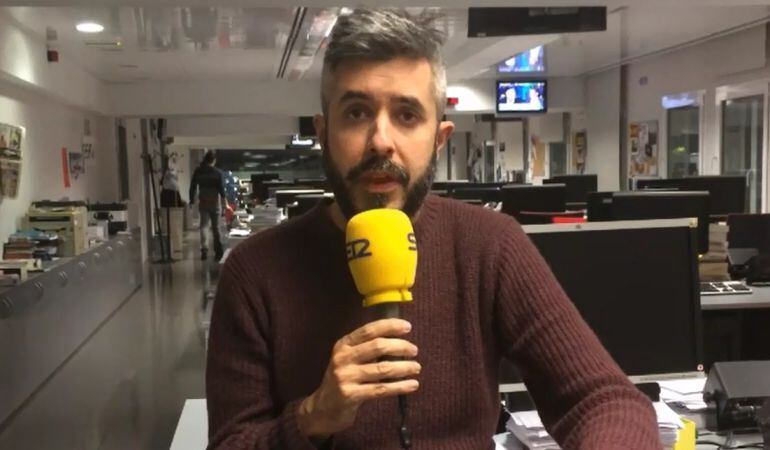 Dani Garrido opina sobre el Clásico del Camp Nou