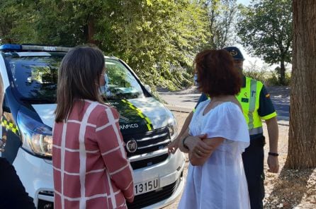 Se pide prudencia y responsabilidad a los conductores