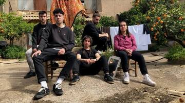 Sanguijuelas del Guadiana traen el rock folk extremeño al festival Actual