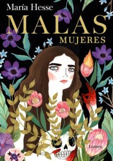 &#039;Malas mujeres&#039;, de María Hesse