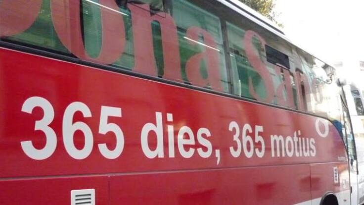 Entrevista con el Director del Centro de Transfusión, Roberto Roig