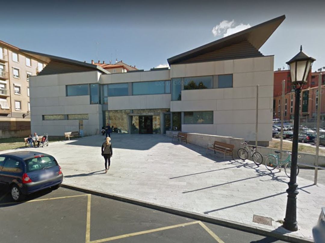 El centro de salud Puerta Nueva de la capital