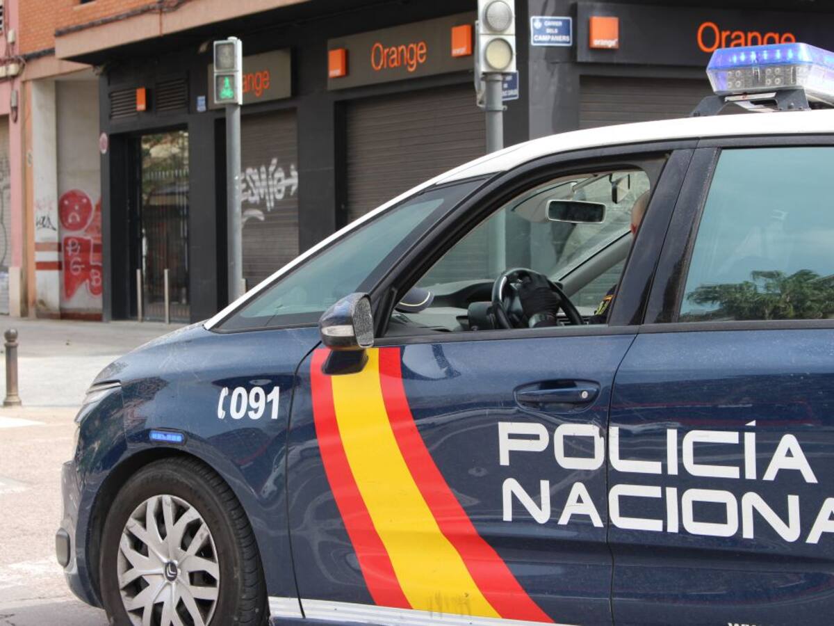 La Policía Nacional detiene en el Grau a un traficante de droga reclamado por Polonia