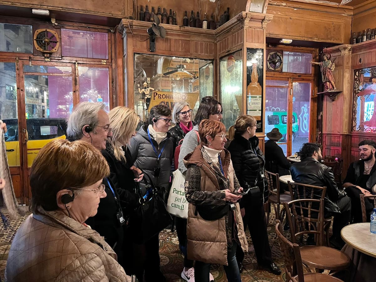 REPORTATGE. Visites guiades a Ciutat Vella