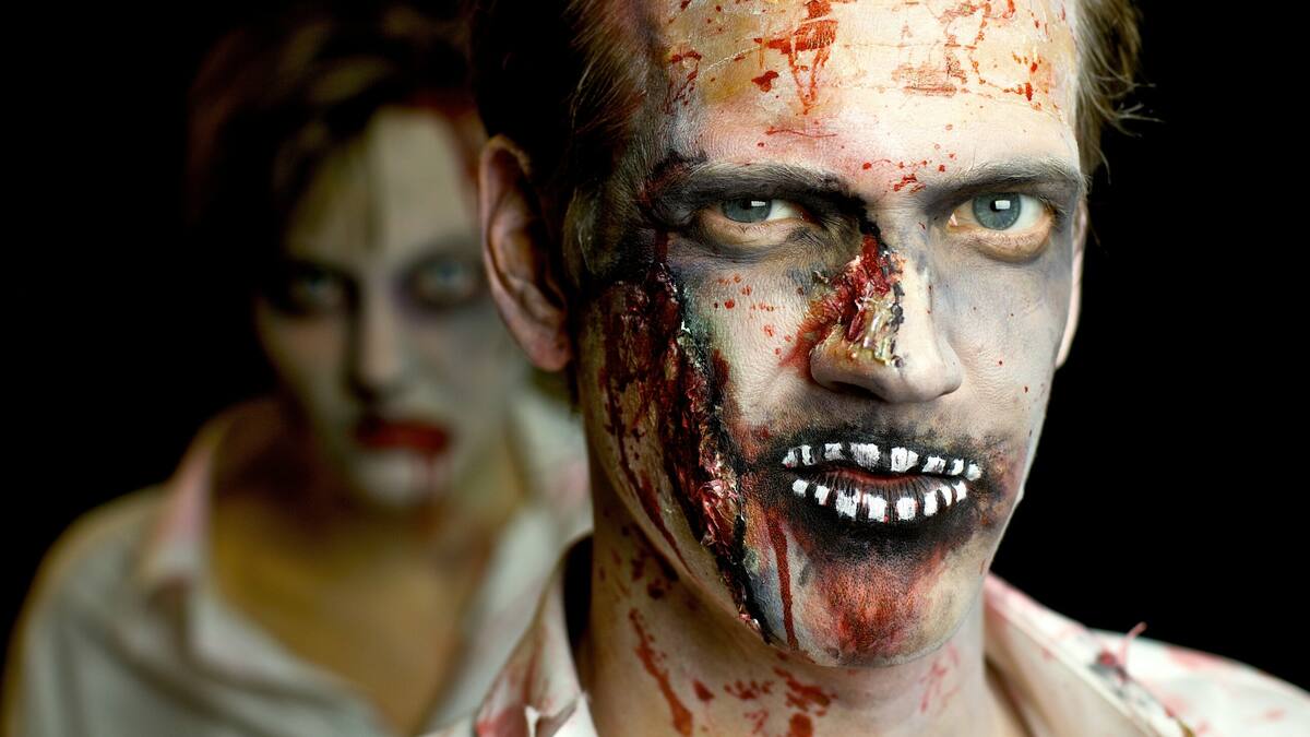 Mañana sábado llega a Gandia un nuevo apocalipsis zombi