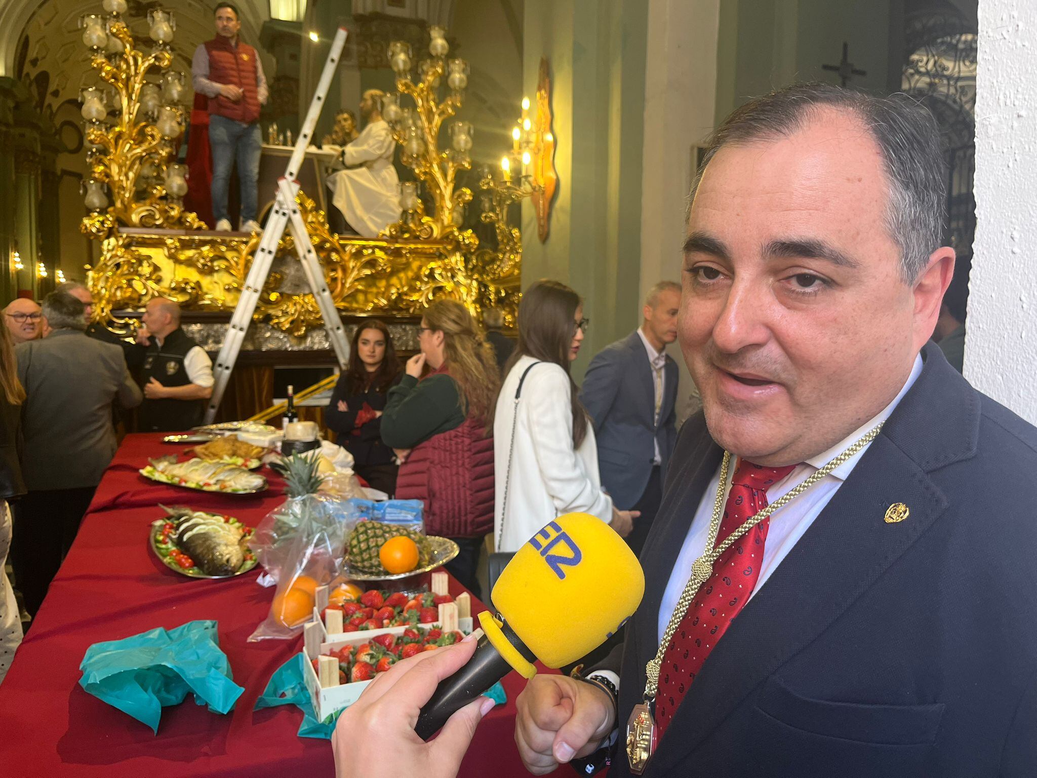 Miércoles Santo en Cartagena, en La Ventana Paso a Paso