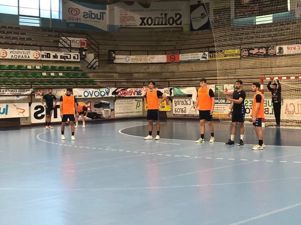 El Tubos Aranda busca la clasificación para la Final 4 de la Copa CyL frente a Nava