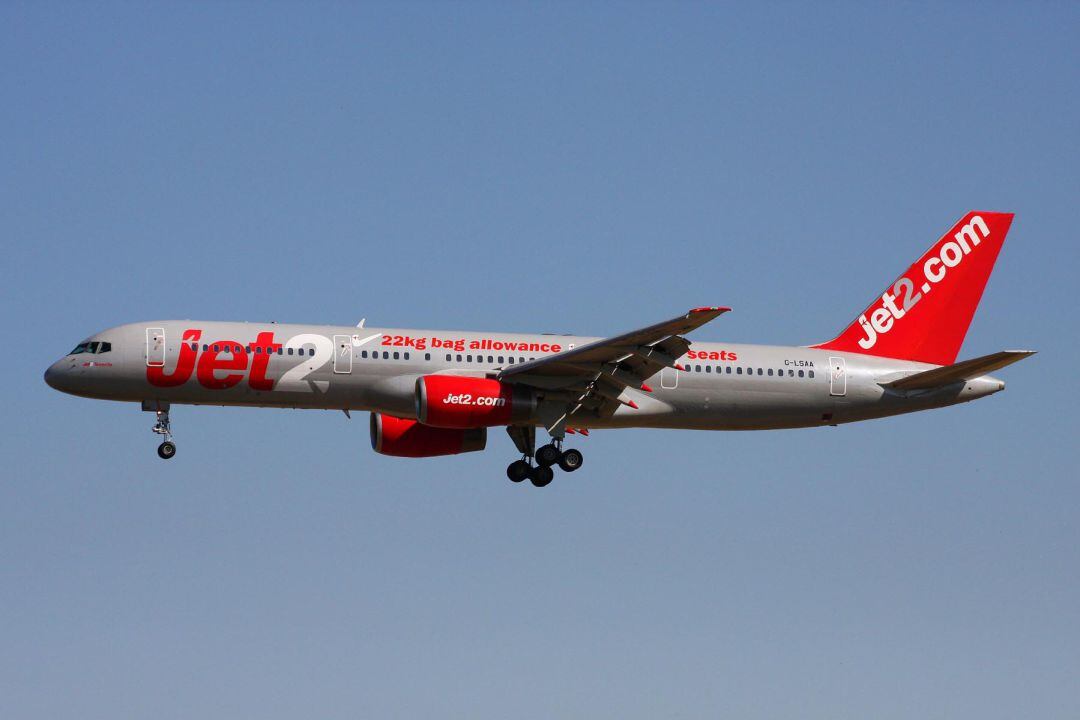 Avió de Jet2