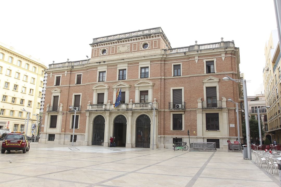 El presupuesto de la Diputación de Castellón para 2021 será de 168 millones 