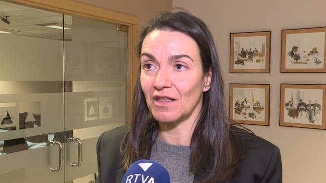 La nova degana del Col·legi d'advocats, Margarida Marticella