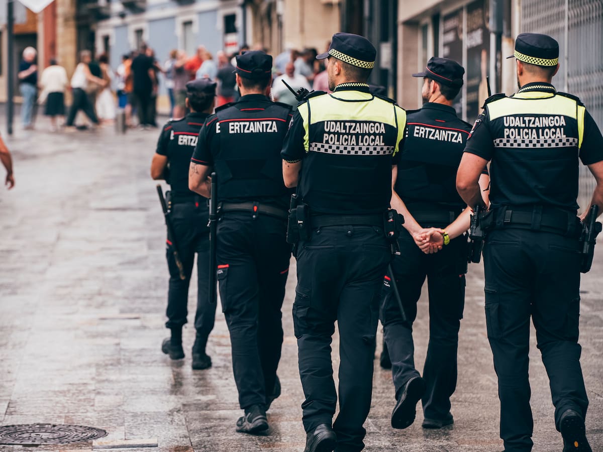 El Pleno de Irun rechaza desvelar el origen de los detenidos por la Policía Local