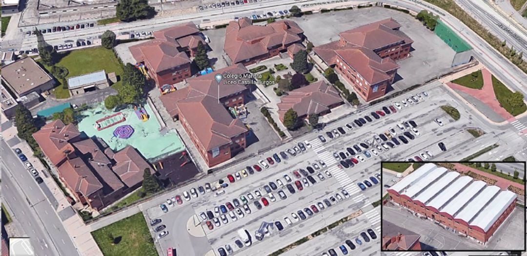 Colegio Liceo Castilla