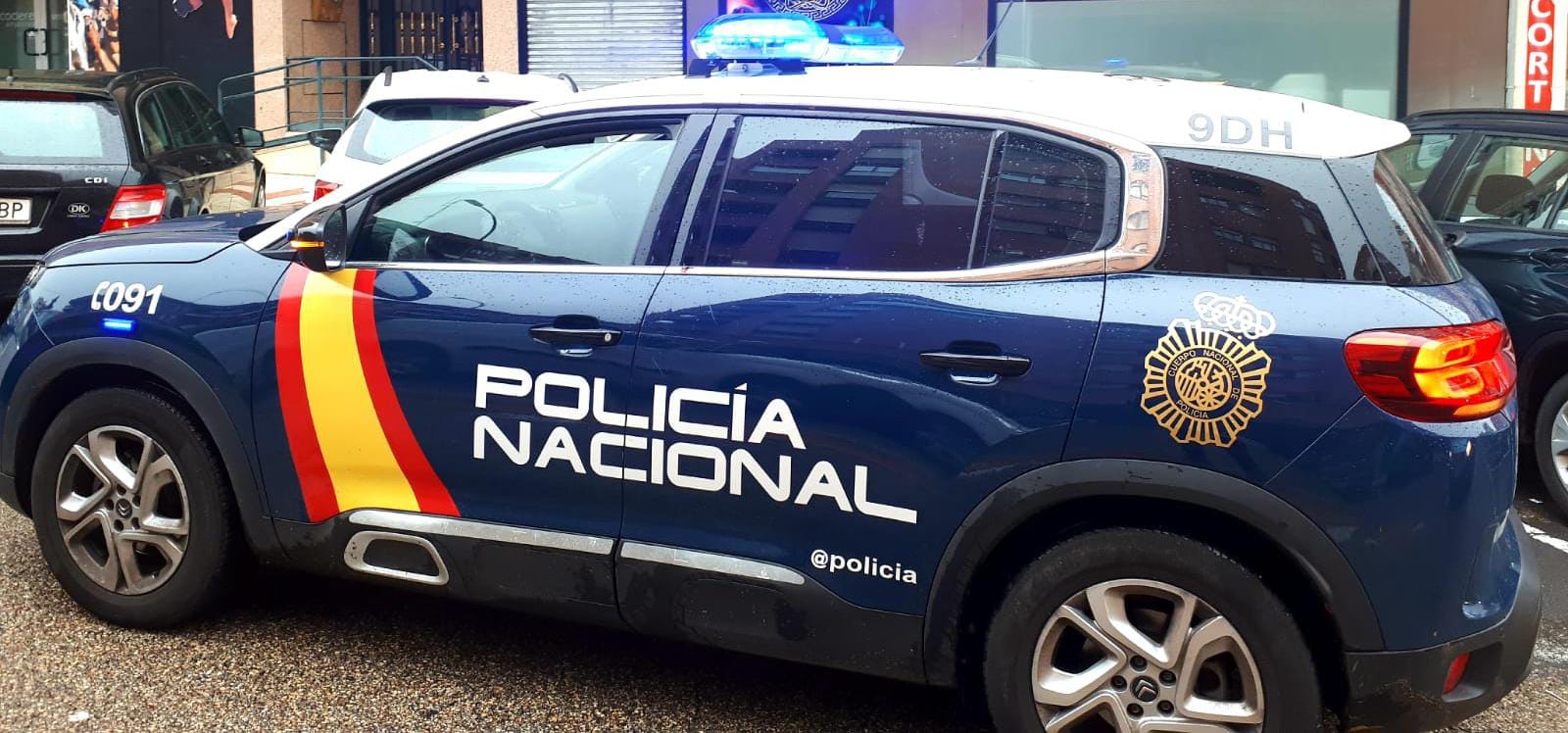 PRENSA Policía Nacional