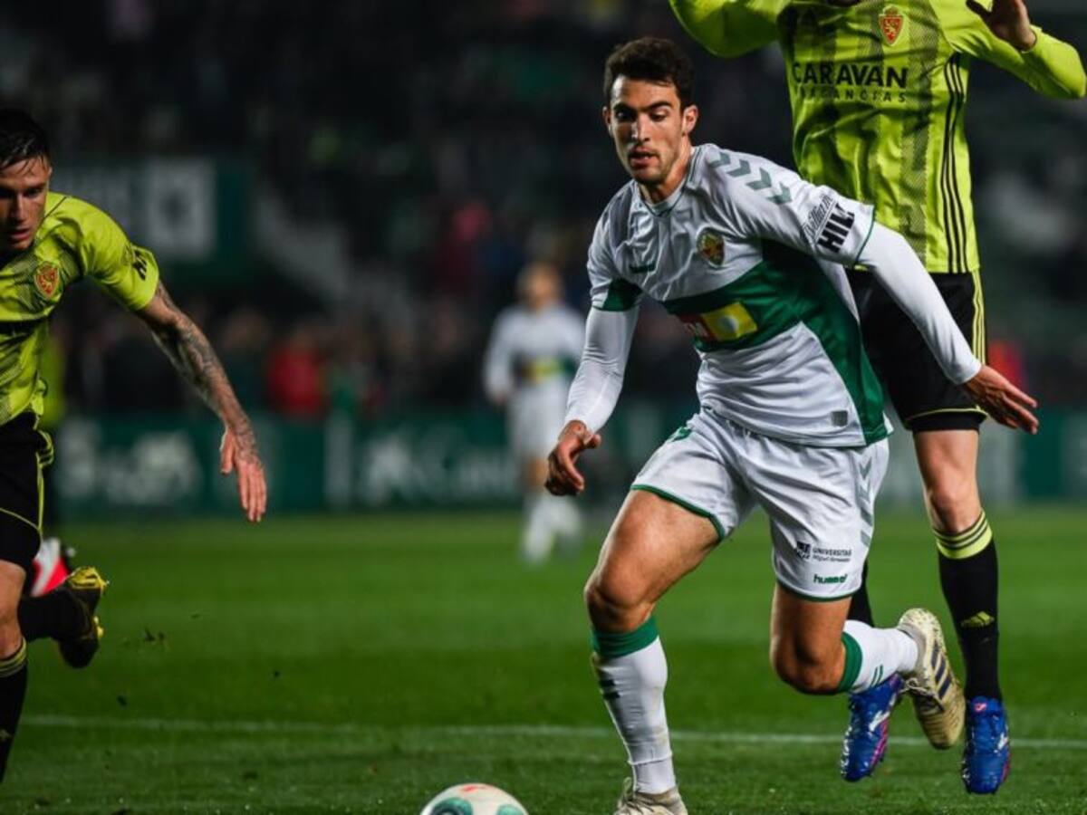 La triple corona de Claudio Medina