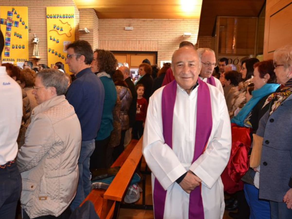 Fallece Jesús Cano, Párroco de Villarramiel