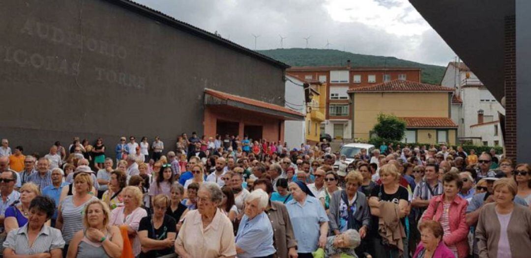 Movilización por la sanidad pública en el norte de Palencia