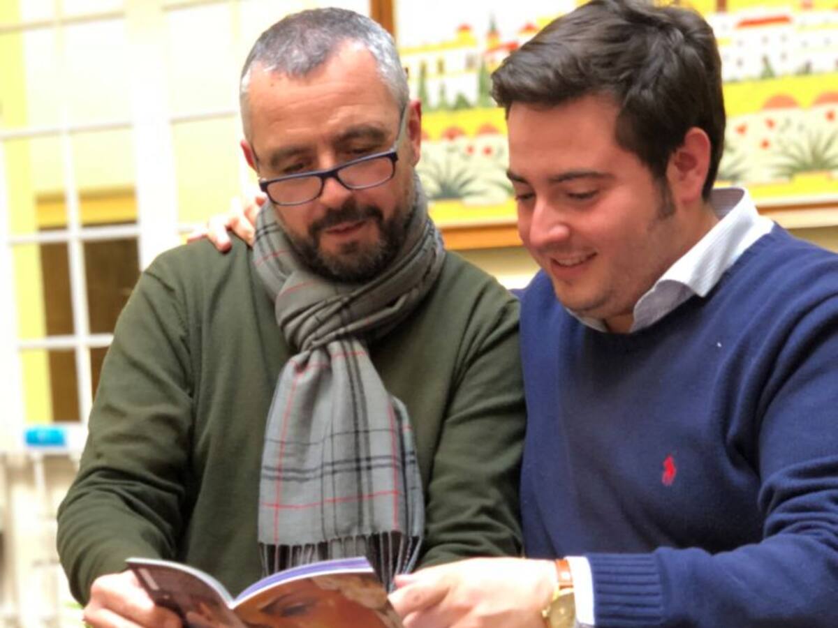 Último Cruz de Guía de la temporada previo al comienzo de la Semana Santa