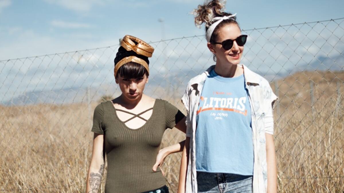 Entrevista a las fundadoras de Las Culpass