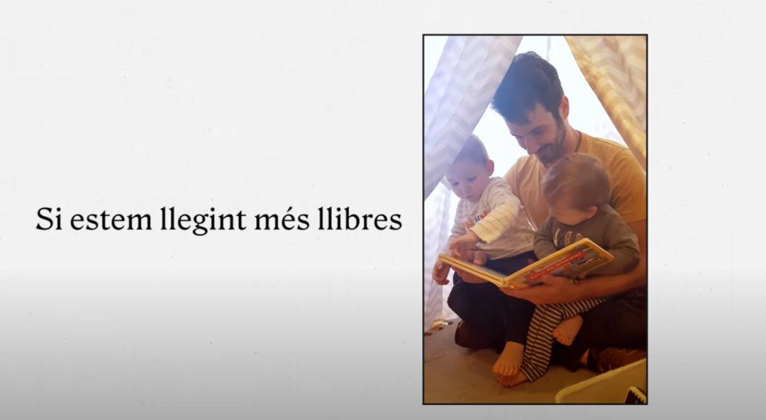 Un Sant Jordi "diferent"