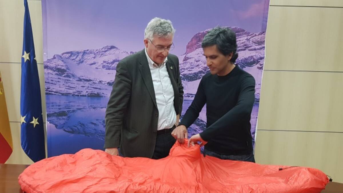 As Tucas se suma al Centenario del Parque Nacional de Ordesa y Monte Perdido