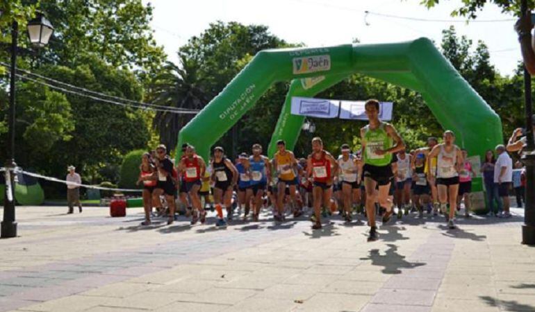 Carrera por la igualdad