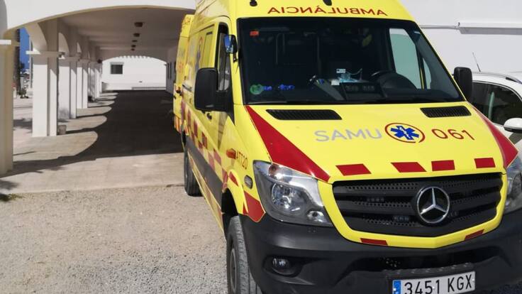 Entra en funcionamiento la segunda ambulancia del 061 en Formentera