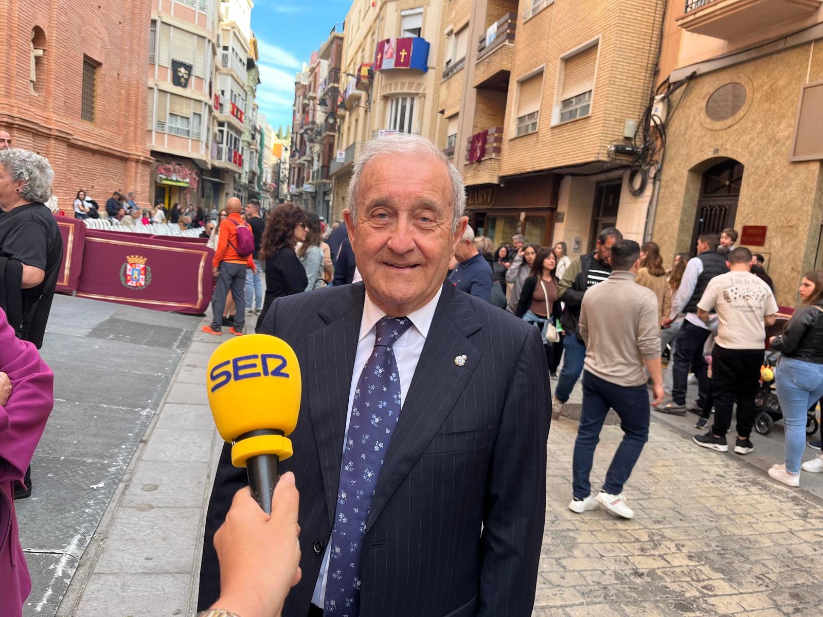 Impronta marraja en el Viernes Santo de Cartagena