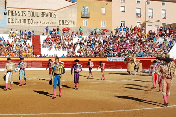 Plaza de Toros de Roa