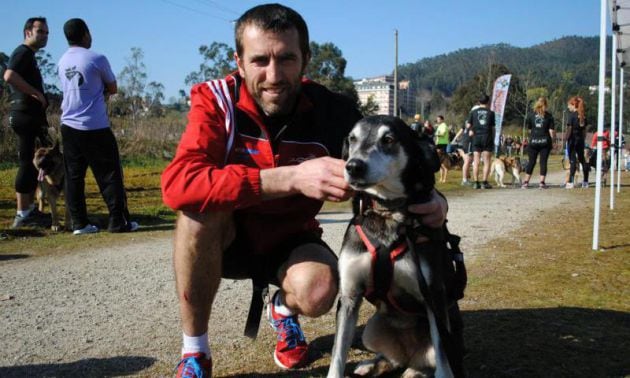 Alejandro Gómez: &quot;El perro es un atleta de cuatro patas&quot;