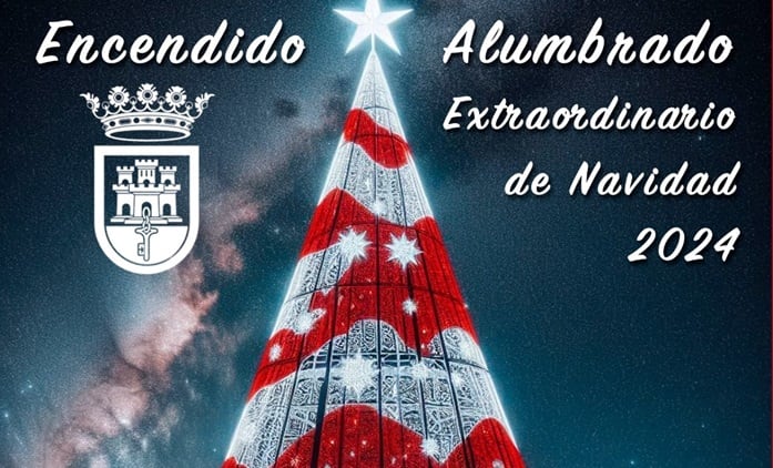 San Roque encenderá su alumbrado este viernes 22