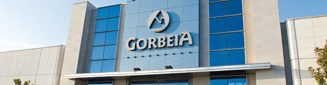 Centro comercial Gorbeia en Zigoitia (Álava)