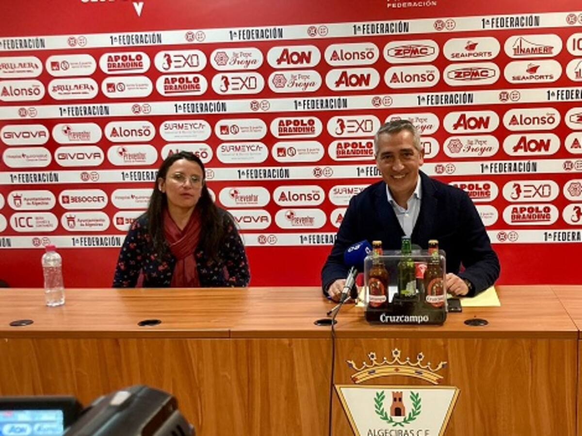 El Algeciras invita a disfrutar del fútbol femenino en el Nuevo Mirador