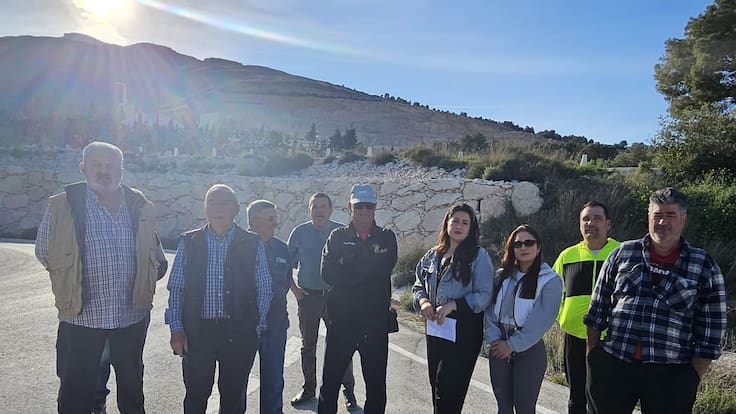 Las concejalas NO adscritas (Podemos), anuncian una campaña de movilizaciones contra la expropiación, al pueblo de Jódar, de la Sierra de La Lancha anunciada por el portavoz de CA:IU, José Padilla