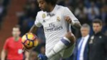 Marcelo se cansa de hablar y dice que Bale tiene edad para saber si se equivoca