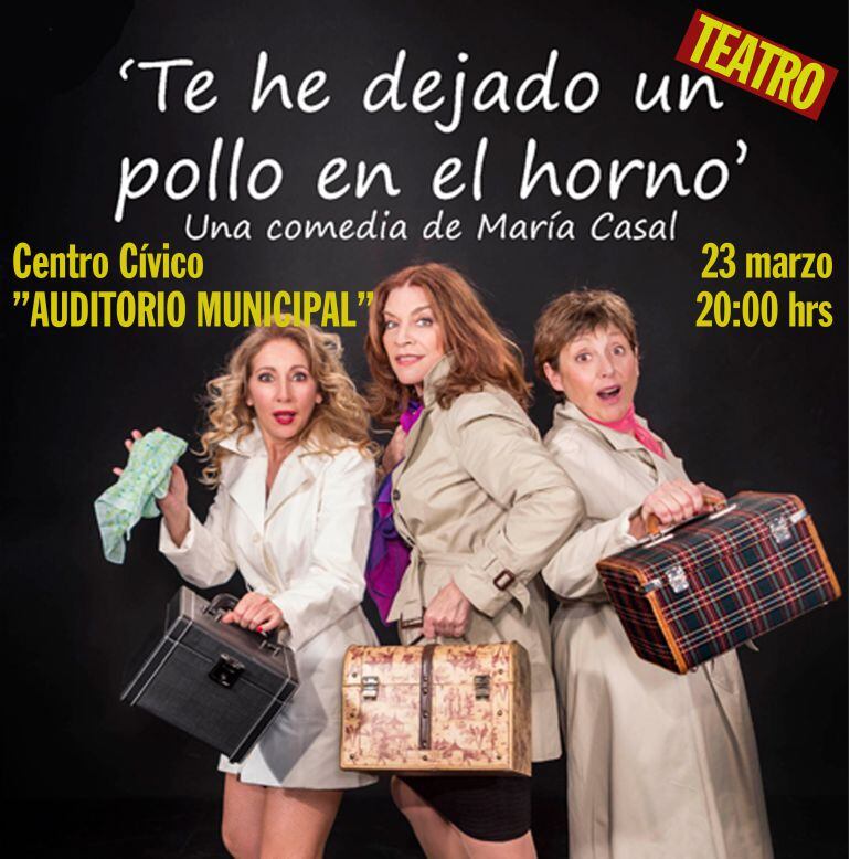 Comedia gratuita en Novelda