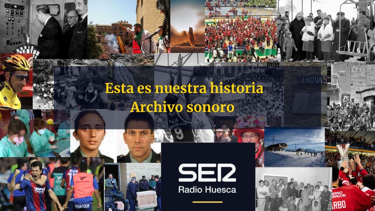 El origen de El Alcoraz en “Esta es Nuestra Historia”