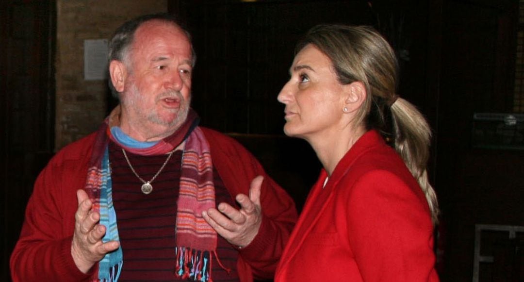 Luis Pablo Gómez Vidales y Milagros Tolón